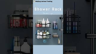 quotTop Shower Rack to Keep Your Essentials Within Reachquot [upl. by Aham734]