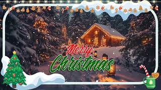 New Christmas Songs Playlist 2024 🎄 Best Christmas Carols  Ultimate Holiday Hits [upl. by Zolnay]