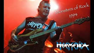 Hermética Monsters of Rock 1994 540p [upl. by Mcclenaghan]