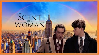 Scent Of A Woman 1992 Discussion amp Analysis  PACINOS OSCAR [upl. by Cotter]