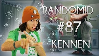 Kennen LE DOCTEUR FLASH IN  Randomid 87 [upl. by Ader]