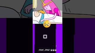 Poor Finn and Jake 😟😨😭😭😭  Antoons  Bouncing Square adventuretime [upl. by Bessy936]