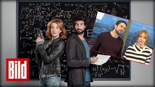 Tom Beck oder Annika Ernst wer ist schlauer Einstein die neue Serie auf Sat1 [upl. by Emmons]