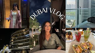 Dubai Vlog  my favourite place ever ♡ [upl. by Suilenroc]