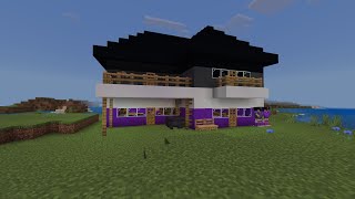 First day of “Asexual Awareness Week” so we building an “Asexual”themed house [upl. by Catlee]