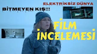 Kara Yengeç  Black Crab 2022 Virüs ile dünyaya şekil vermek Film Analizi FilmPODCAST [upl. by Iem]