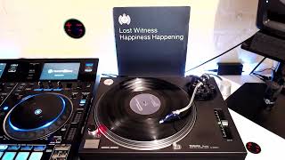 Lost Witness  Happiness Happening Lange Remix [upl. by Locklin]