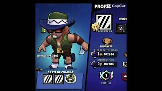 Dite moi comment il font brawlstars [upl. by Robinett]