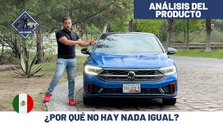 VW Jetta GLI 2023  Análisis del producto  Daniel Chavarría [upl. by Eeslek]