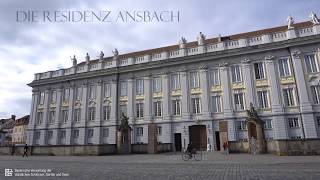 Die Residenz Ansbach [upl. by Clemmie]