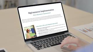 What is BigCommerce Integration [upl. by Ricki]