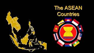 ASEAN and its member countries [upl. by Symons]