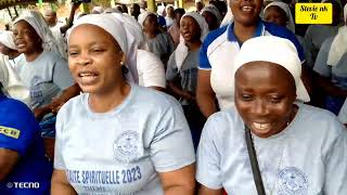 kilombo israël amp chorale centre mayangi amp chorale tala nkolo amp kilombo Béthanie a ouesso 🇨🇬 ARELAMBA [upl. by Elimay714]