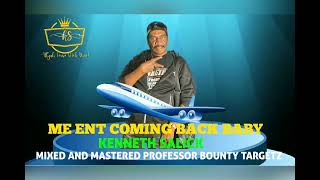 Me aint coming back baby  Kenneth Salick 2025 Chutney soca [upl. by Esyli18]