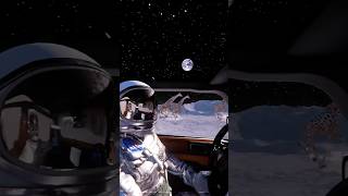 What if we see Earth destroyed from moon🤔 shorts galaxy space spacemystery [upl. by Darbee507]