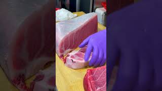 Wagyu or Otoro Test Your Eye with This Mysterious Flesh bluefintuna otoro wagyu beef hd [upl. by Aneeres456]