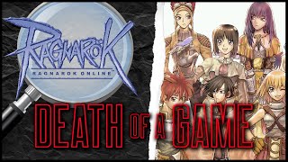 Death of a Game Ragnarok Online amp Ragnarok Online 2 [upl. by Eldnik962]