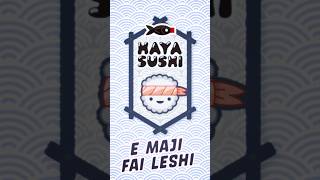 Planet Coaster 2  ⭐ Hayo Sushi ⭐ [upl. by Frere]