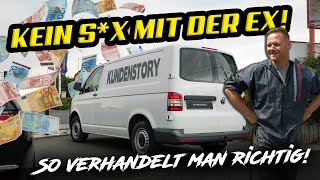 Auto von der Ex gekauft  Was Art Schuhe und Lackpistole gemeinsam haben  NoFilterAutohandel  Holm [upl. by Sakiv100]