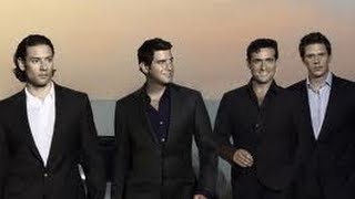 Il Divo Exclusive Interview amp Life Story  Simon Cowell  Tour  New Album [upl. by Lessig]