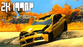 BeamNG DRIVE 2k 1440p 60FPS Test [upl. by Concepcion166]