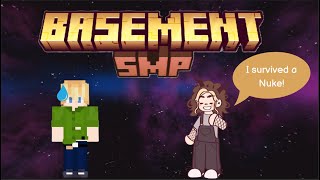 Nukes  The Basement SMP Tubbo subserver [upl. by Raybourne985]