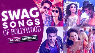 The Swag Songs Of Bollywood  Bollywood Dance Numbers  Audio Songs Back To Back [upl. by Ilrak]