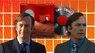 Saul Goodman  Borderline  Tame Impala  Edit [upl. by Ennire]