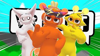 Oren Has Fun With His Friends In VRChat  VRChat Funny Moments Incredibox Sprunki [upl. by Ocihc]