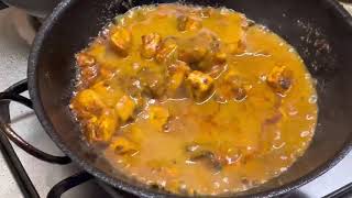 Hairy Biker’s Chicken Balti Shababs Birmingham Cooked by me in my Garage [upl. by Winton11]