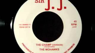 the mohawks champ reggae version [upl. by Adelric241]