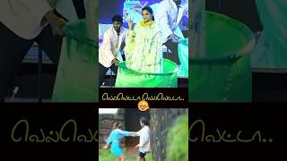 Yennada nadakidhu inga Dress Change act illusionist magic illusion quickchange agt magician [upl. by Reinnej]