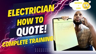 “How to Quote Florida Electrical Contractor’s License StepbyStep GuideThe360Electrician [upl. by Tapes494]