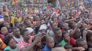 Yamoto Band Show ya Eid Mosi Waitambulisha SU Tabora [upl. by Nauqet]