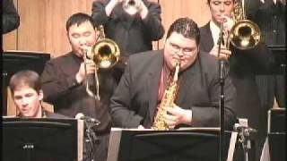 NDSU Jazz Ensemble Matchpoint [upl. by Asp]