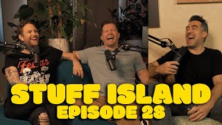 Stuff Island 28  most unique shape in existence w Ryan Long [upl. by Arutak]