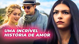 UMA INCRÍVEL HISTÓRIA DE AMOR  CARTA DE AMOR  Filmes românticos  Séries e novelas [upl. by Nnaarat]