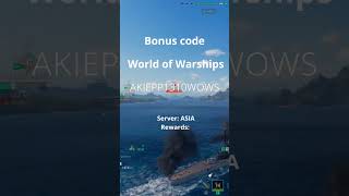 WOWS Bonus Code AKIEPP1310WOWS Is It Really Worth It [upl. by Drummond]