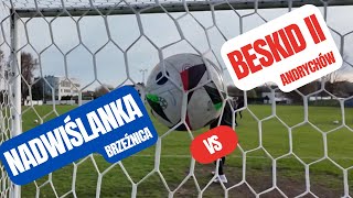 Klasa A Wadowice II Nadwiślanka 31 Beskid II skrót [upl. by Wilser]