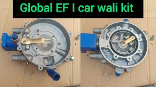 Use of Global EFI lpg kit in EFI car its repairing is too much easy [upl. by Levesque442]