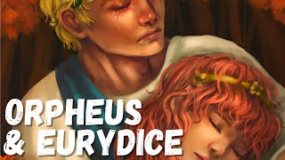 Orpheus and Eurydice  Tragic Love Story from Greek Mythology [upl. by Anthiathia409]