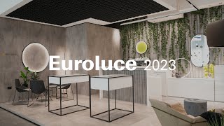 Euroluce 2023  Intra lighting [upl. by Parrish]