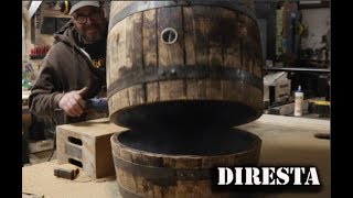 DiResta 68 Whiskey Barrels etc [upl. by Rebmac]