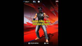 skins para 4x4 vibe xitado pobrelk [upl. by Deirdre]