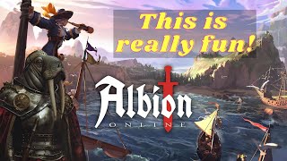 This Game May Be a New Favorite  Albion Online  Episode 1 [upl. by Giorgio]