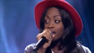 TOP 7 BEST BLIND AUDITIONS THE VOICE NIGERIA 2016 [upl. by Idorb]