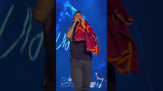 ULTIMO canta IPOCONDRIA live musica ultimopeterpan shorts rome [upl. by Fiedler]