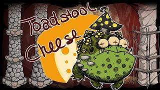 DST Toadstool Cheese 2024 [upl. by Frey726]