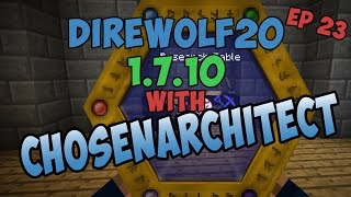 Thaumcraft Scanning Guide  Direwolf20 1710 S1 E23 [upl. by Carlotta]