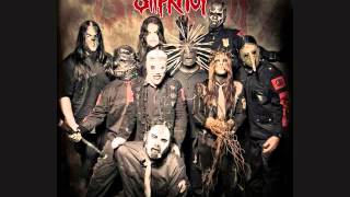 Slipknot  Left Behind Instrumental HQ [upl. by Aleicarg834]